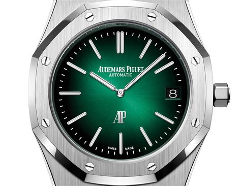 audemars piguet royal oak diamanti prezzo|audemars piguet green oak.